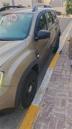 رينو داستر